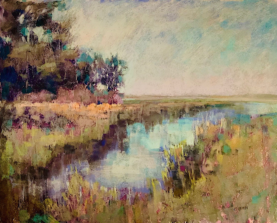 Jill Glassman | Marsh Landscape
